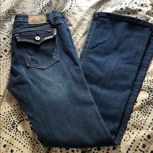 Bootcut Cult jeans